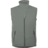 Elevate Men's Steel Grey Matsalu Lightweight Vest