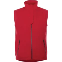 Elevate Men's Team Red Matsalu Lightweight Vest