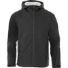 Elevate Men's Black Cascade Jacket