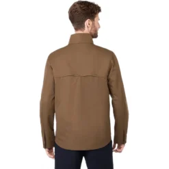 Elevate Men's Bark Hardy Eco Jacket -Elevate TM12720 Bark HTB