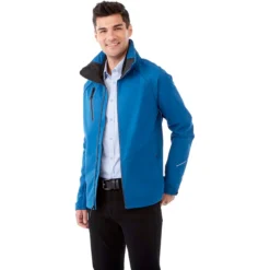 Elevate Men's Invictus Peyto Softshell Jacket -Elevate TM12907 Invictus HTS