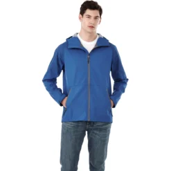 Elevate Men's New Royal Index Softshell Jacket -Elevate TM12936 New Royal HTF