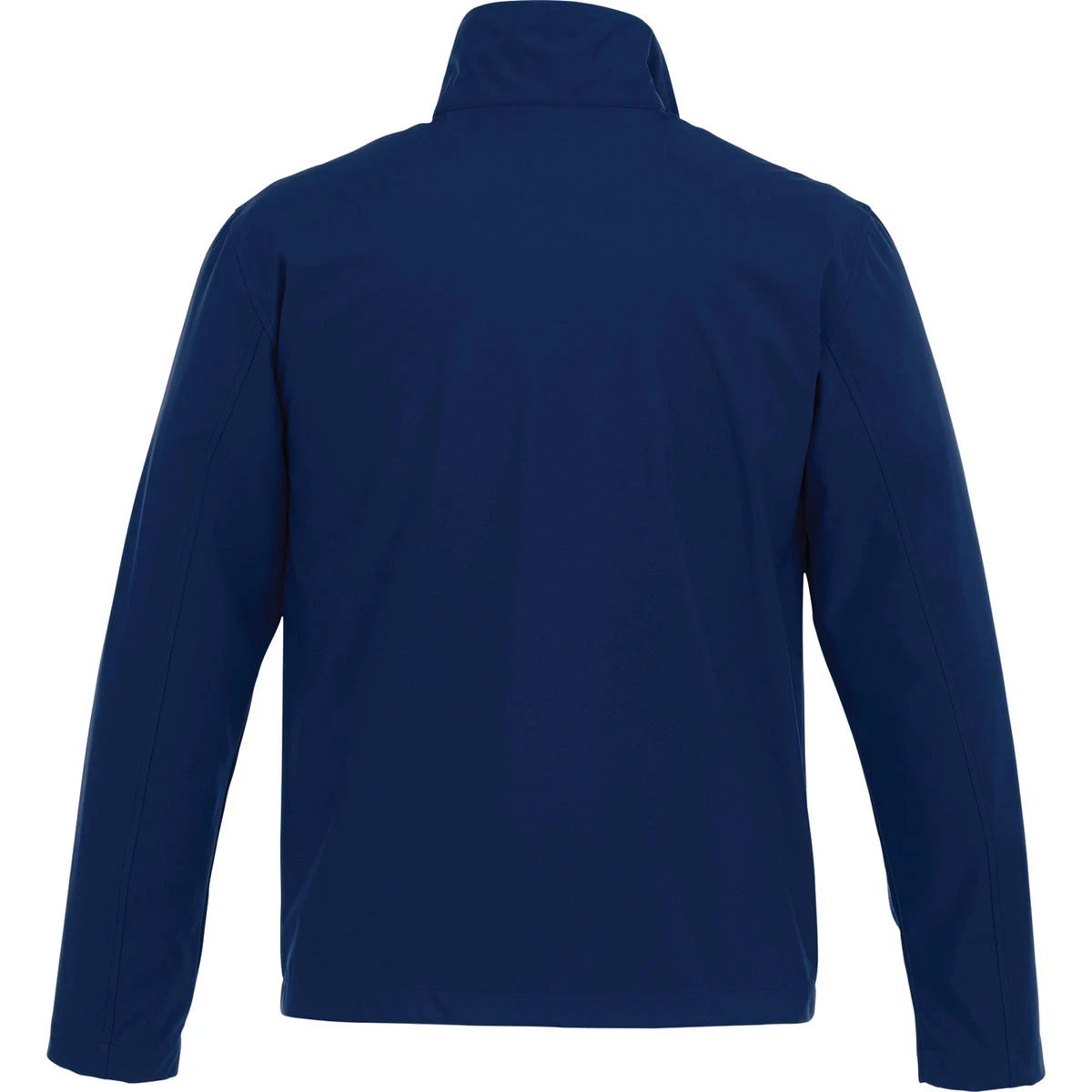 Elevate Men's Vintage Navy Karmine Softshell Jacket 2 Elevate Men's Vintage Navy Karmine Softshell Jacket - Image 2