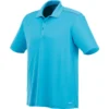 Elevate Men's Chill Albula Short Sleeve Polo