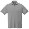 Elevate Men's Quarry Hakone Short Sleeve Polo
