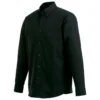 Elevate Men's Black Preston Long Sleeve Shirt Tall