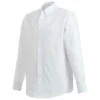 Elevate Men's White Preston Long Sleeve Shirt Tall