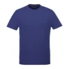 Elevate Men's Vintage Navy Somoto Eco Short Sleeve Tee