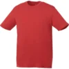 Elevate Men's Team Red Omi Short Sleeve Tech T-Shirt