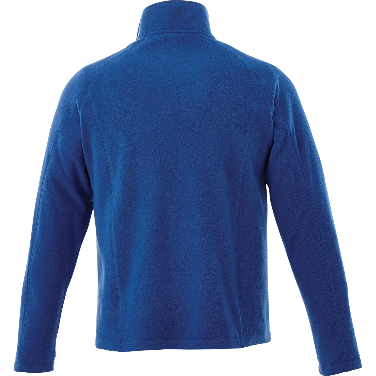 Elevate Men's New Royal Rixford Polyfleece Jacket 2 Elevate Men's New Royal Rixford Polyfleece Jacket - Image 2