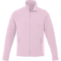 Elevate Women's Pink Zircon Rixford Polyfleece Jacket