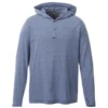 Elevate Men's Invictus Heather Ashland Knit Hoody