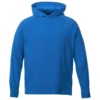 Elevate Men's Olympic Blue Coville Knit Hoody