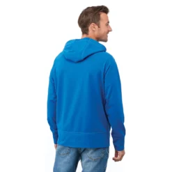 Elevate Men's Olympic Blue Coville Knit Hoody 8 Elevate Men's Olympic Blue Coville Knit Hoody -Elevate TM18214 431 HTB