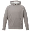 Elevate Men's Heather Grey Coville Knit Hoody