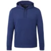 Elevate Men's Vintage Navy Lavar Eco Knit Hoody