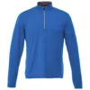 Elevate Men's New Royal Vega Tech Quarter Zip