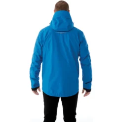 Elevate Men's Olympic Blue/Black Yamaska 3-IN-1 Jacket -Elevate TM19306 431 HTB