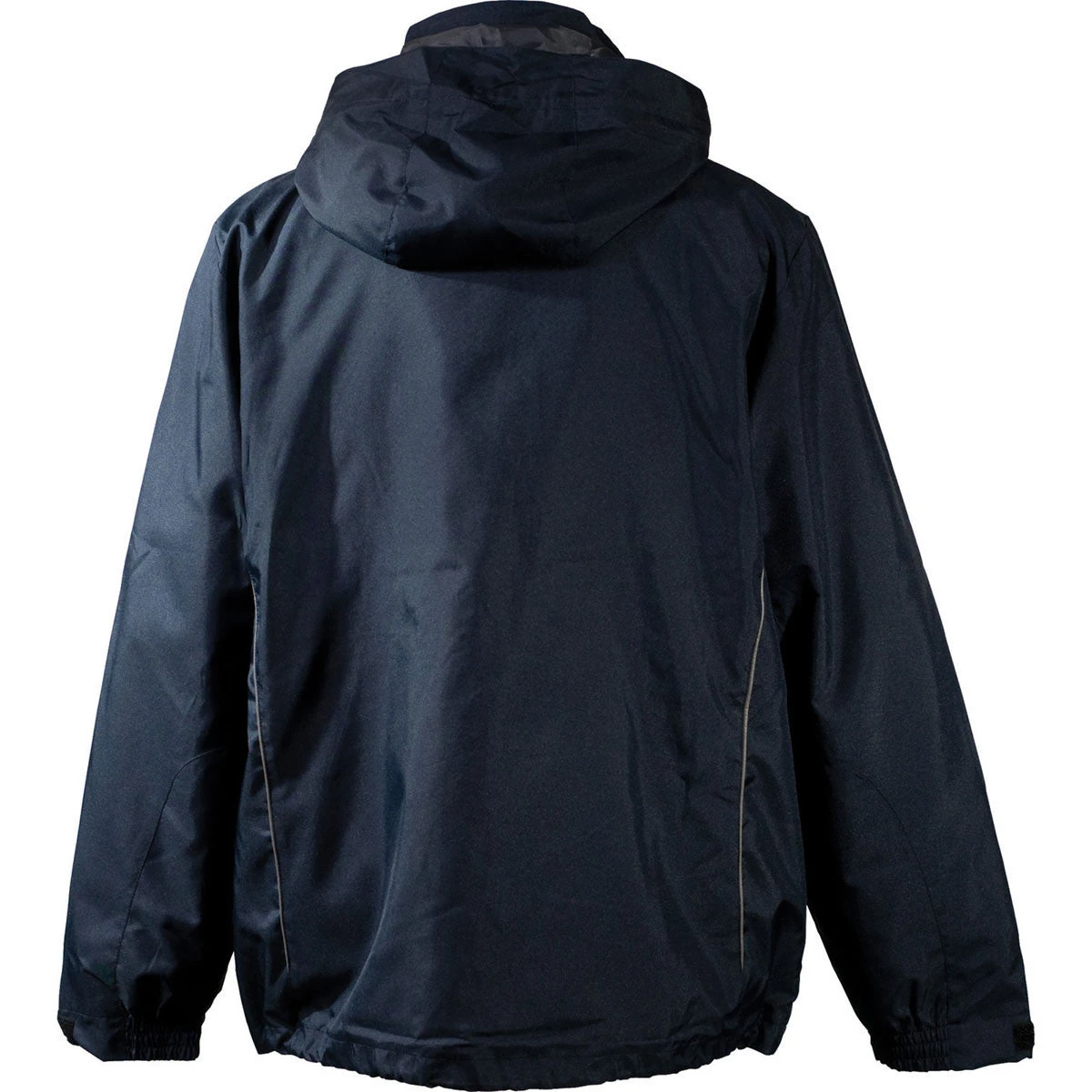 Elevate Men's Navy Valencia 3-in-1 Jacket 2 Elevate Men's Navy Valencia 3-in-1 Jacket - Image 2