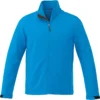 Elevate Men's Olympic Blue Maxon Softshell Jacket