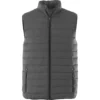Elevate Men's Steel Grey Mercer Insulated Vest