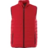 Elevate Men's Team Red Mercer Insulated Vest