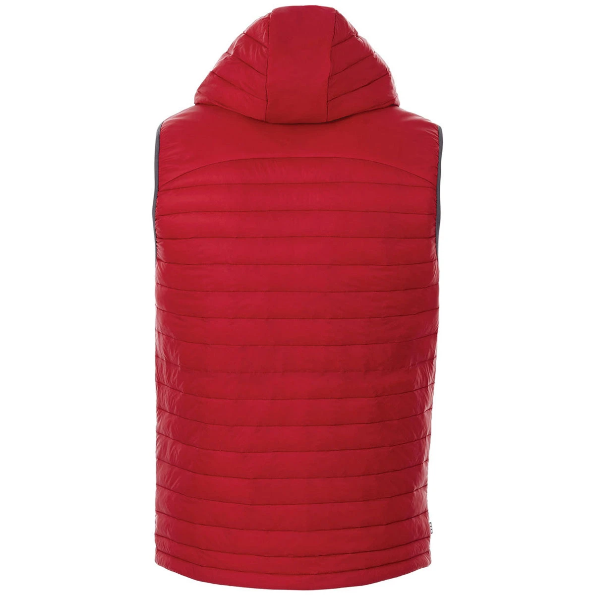 Elevate Men's Team Red Junction Packable Insulated Vest 2 Elevate Men's Team Red Junction Packable Insulated Vest - Image 2