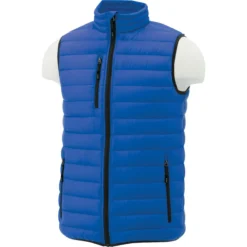 Elevate Men's New Royal Whistler Light Down Vest