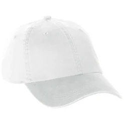 Elevate White Verve Vintage Ballcap