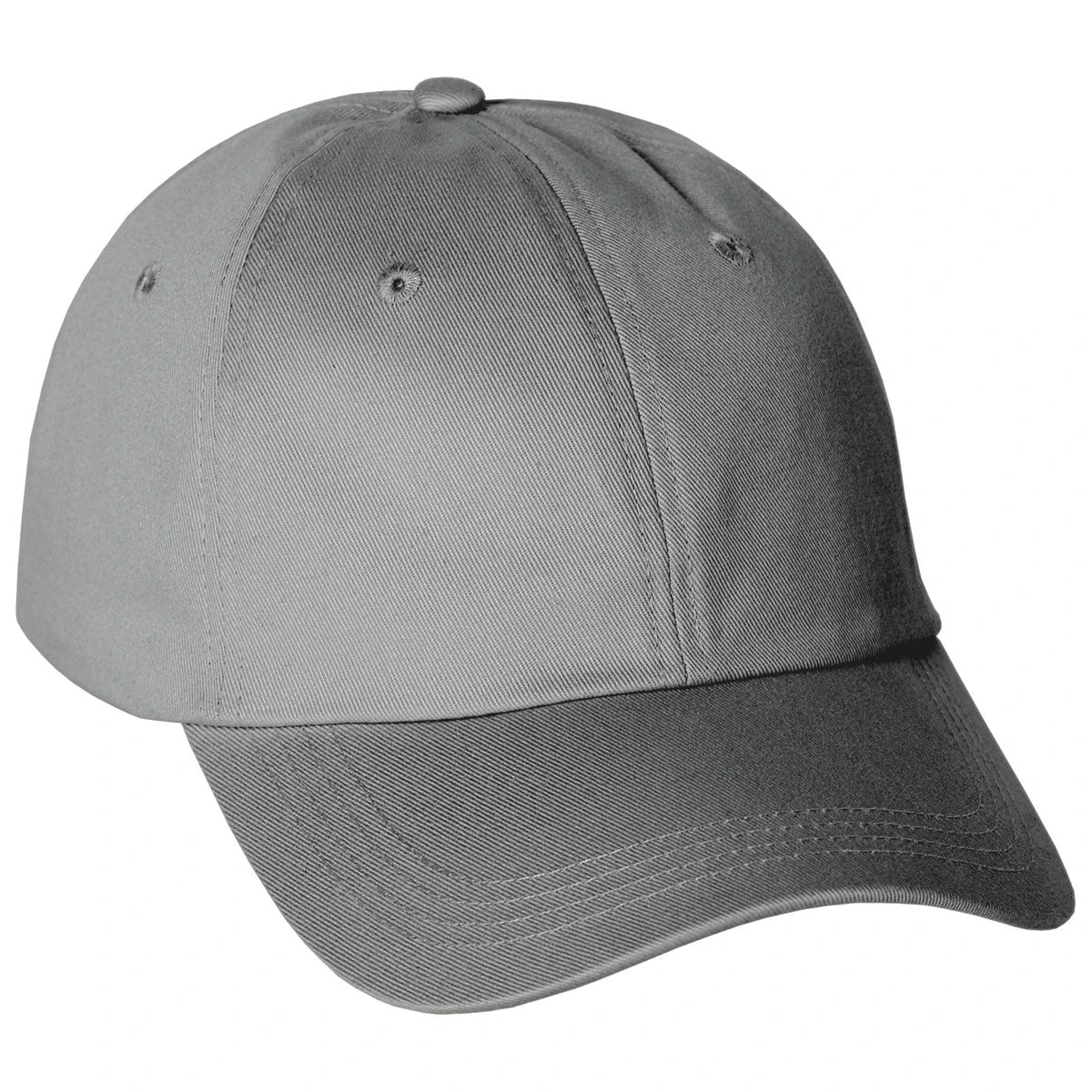 Elevate Grey Storm Apex Chino Twill Ballcap 1 Elevate Grey Storm Apex Chino Twill Ballcap