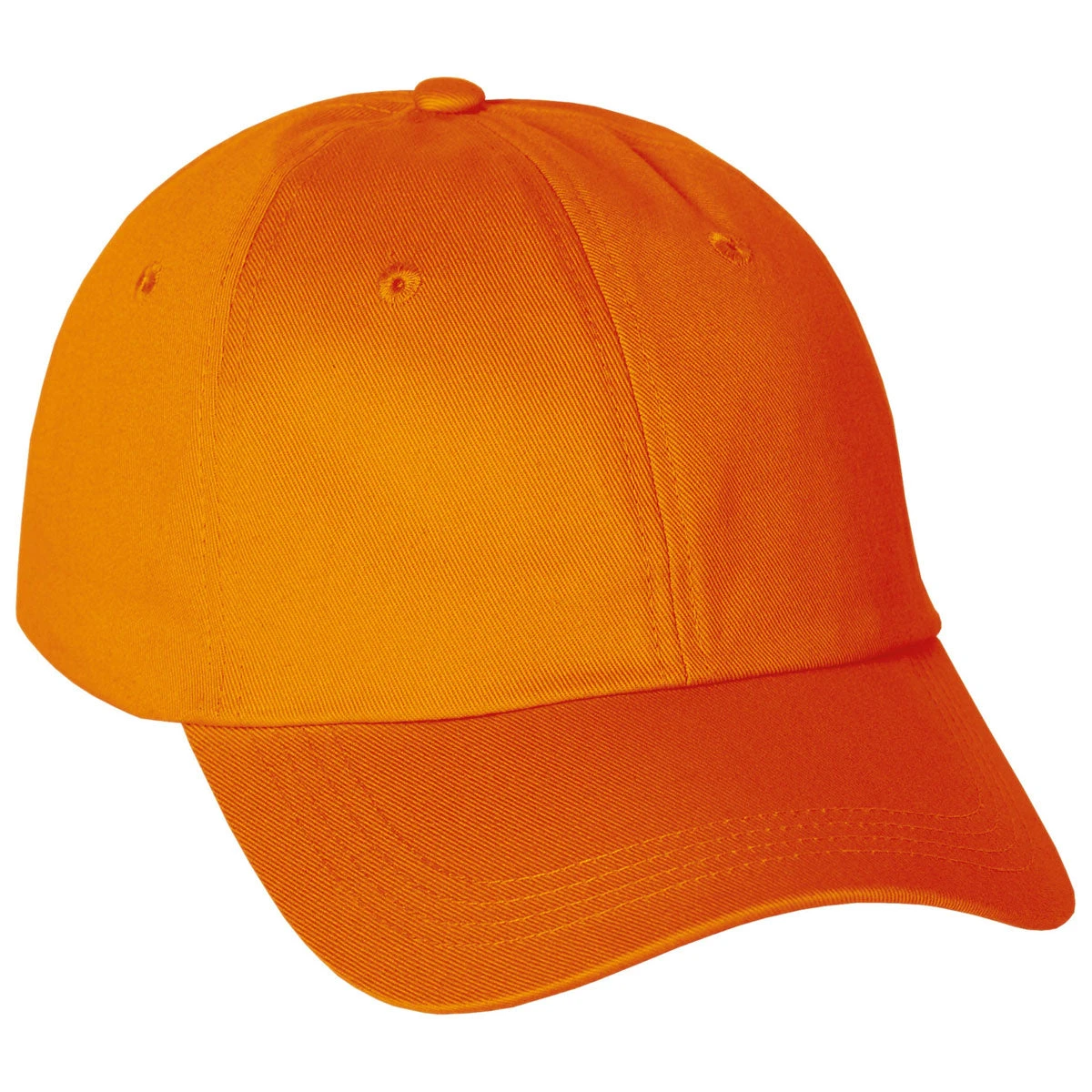 Elevate Saffron Apex Chino Twill Ballcap 1 Elevate Saffron Apex Chino Twill Ballcap