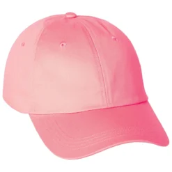 Elevate Lite Pink Incite Chino Twill Ballcap