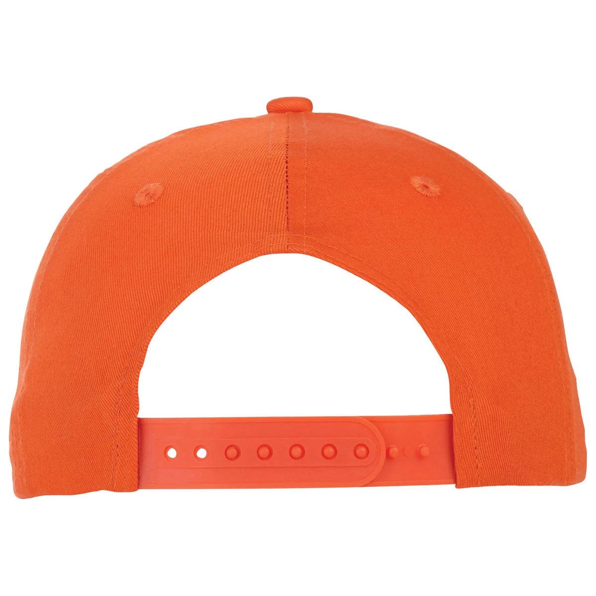 Elevate Orange Composite Ballcap 2 Elevate Orange Composite Ballcap - Image 2