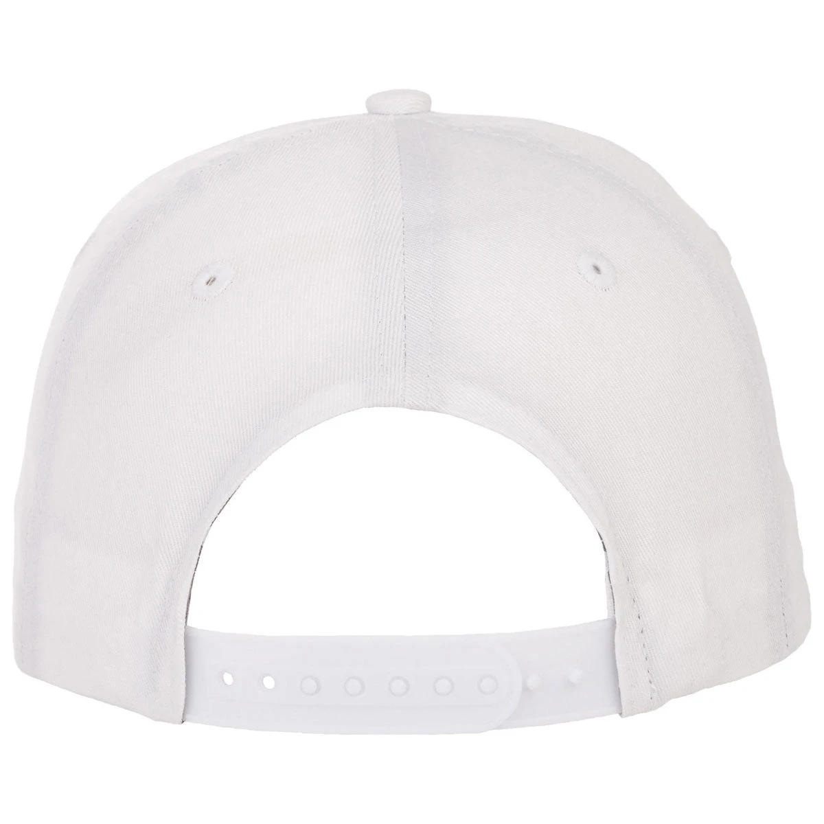 Elevate White Composite Ballcap 2 Elevate White Composite Ballcap - Image 2