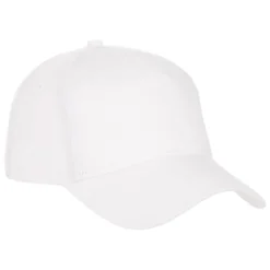 Elevate White Composite Ballcap