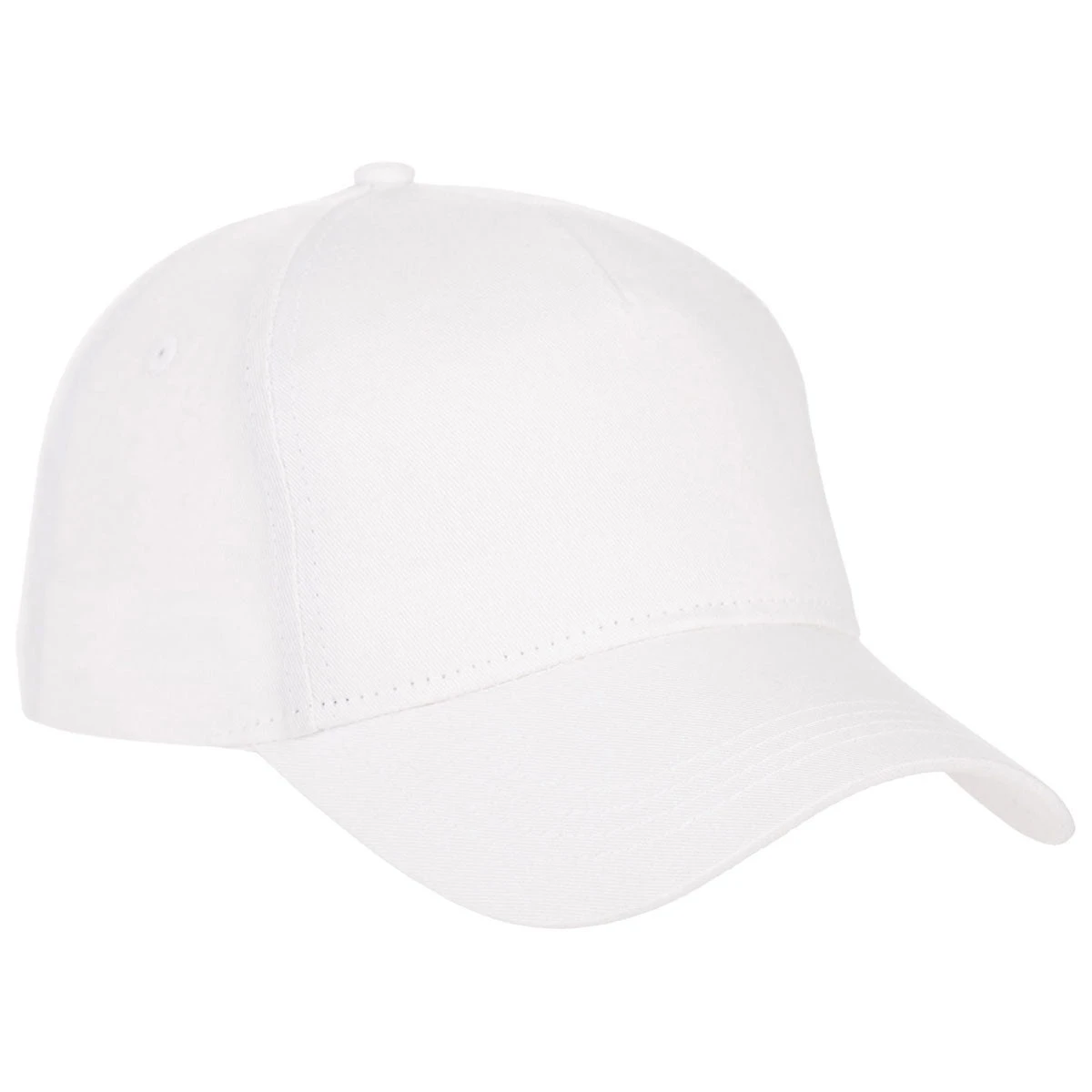 Elevate White Composite Ballcap 1 Elevate White Composite Ballcap