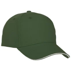 Elevate Pine Green/White Zest Ballcap