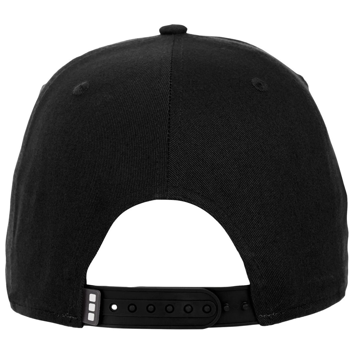 Elevate Black Forte Ballcap 2 Elevate Black Forte Ballcap - Image 2