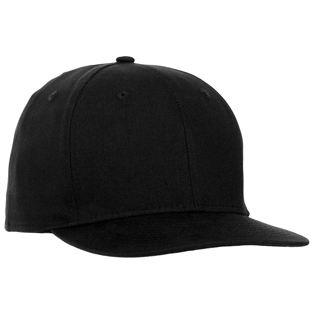 Elevate Black Forte Ballcap 1 Elevate Black Forte Ballcap