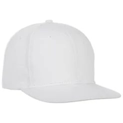 Elevate White Forte Ballcap