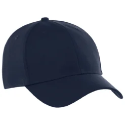 Elevate Navy Acuity Fitted Ballcap