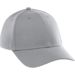 Elevate Silver Acuity Fitted Ballcap