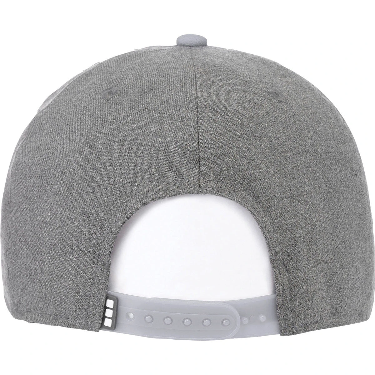 Elevate Silver/Heather Dark Charcoal Prevail Ballcap 2 Elevate Silver/Heather Dark Charcoal Prevail Ballcap - Image 2
