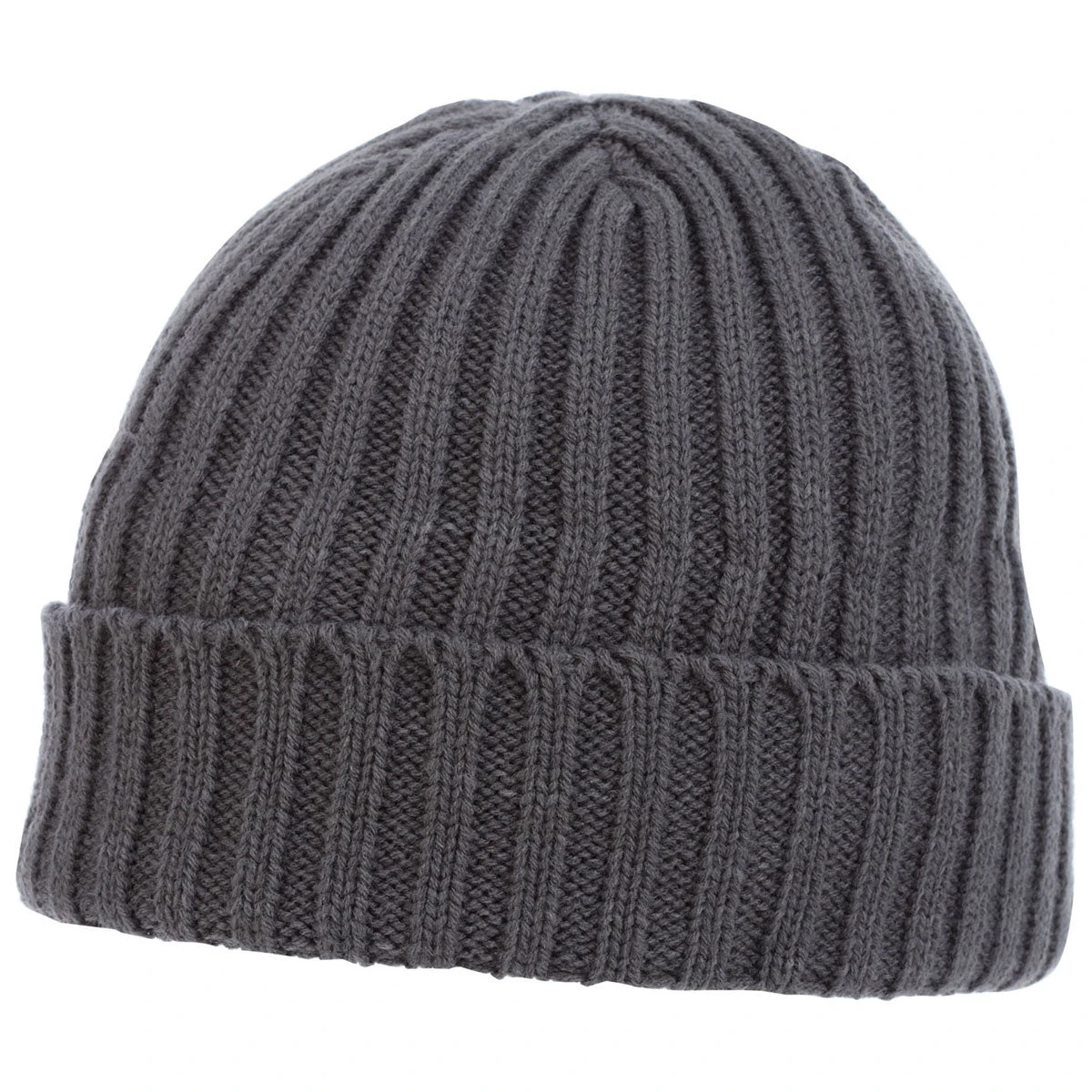 Elevate Charcoal Spire Knit Toque 1 Elevate Charcoal Spire Knit Toque
