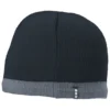Elevate Navy/Steel Grey Cogent Knit Beanie