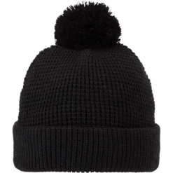 Elevate Black Vault Knit Toque