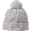 Elevate Heather Grey Vault Knit Toque