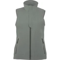 Elevate Women's Steel Grey Matsalu Lightweight Vest