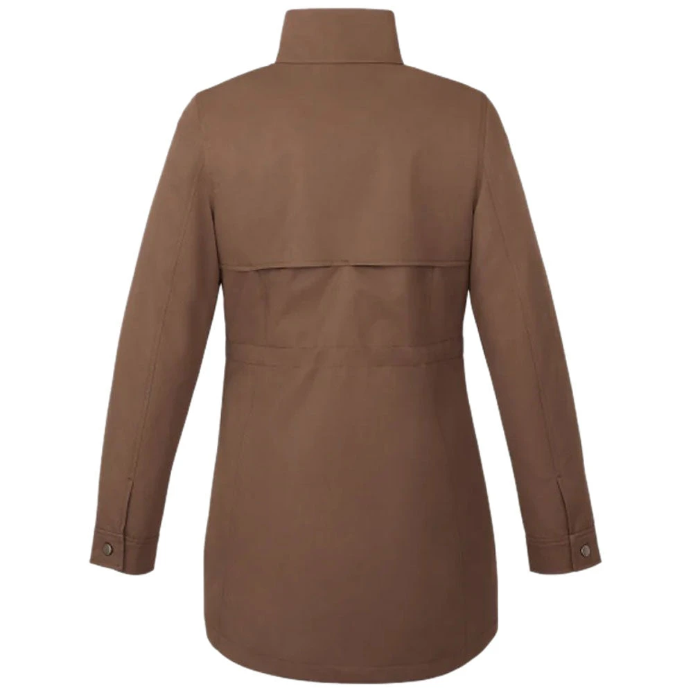 Elevate Women's Bark Hardy Eco Jacket 2 Elevate Women's Bark Hardy Eco Jacket - Image 2