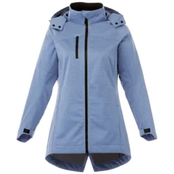Elevate Women's Invictus Bergamo Softshell Jacket